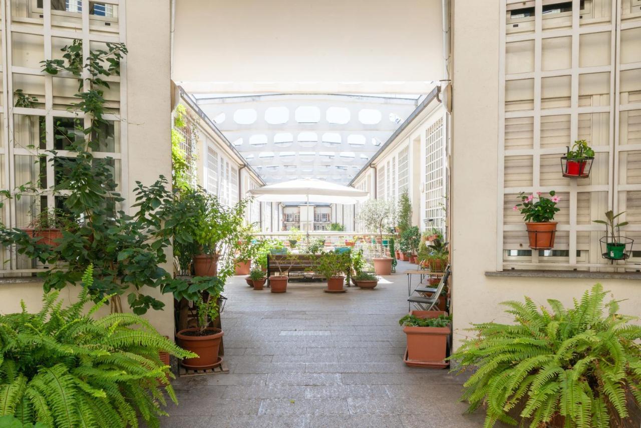 Loft Porta Maggiore Rom Exterior foto