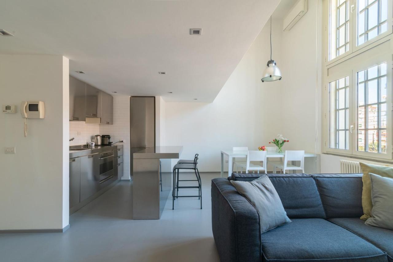 Loft Porta Maggiore Rom Exterior foto