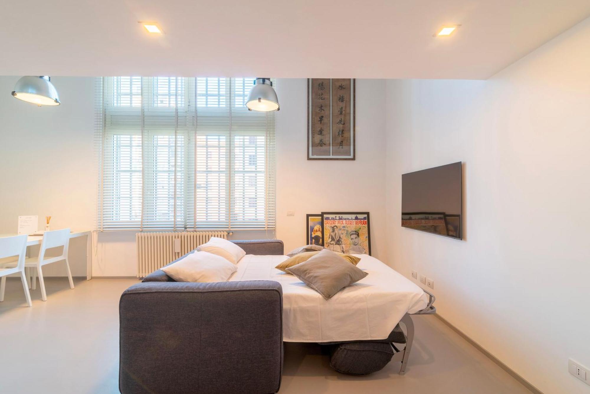 Loft Porta Maggiore Rom Exterior foto