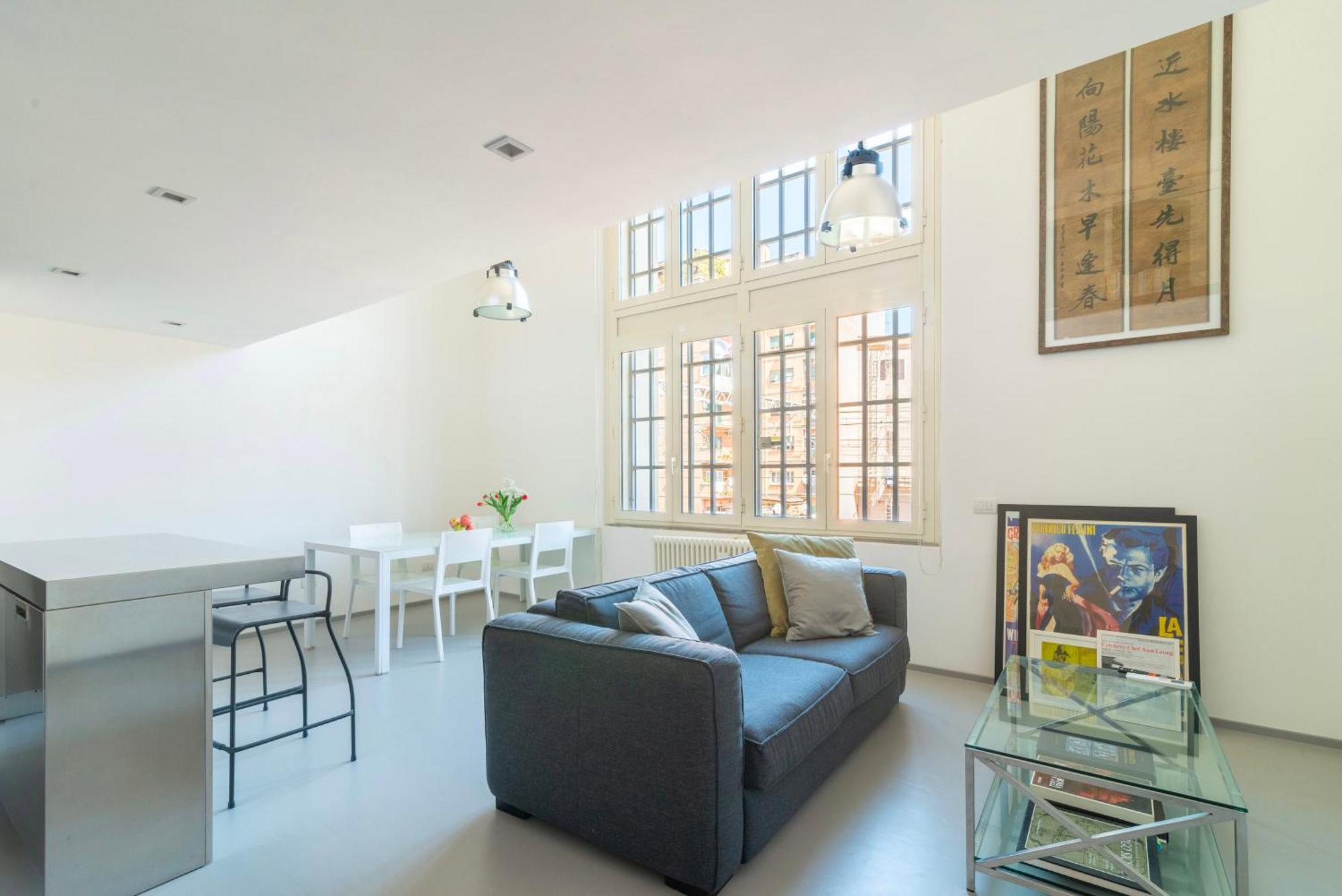 Loft Porta Maggiore Rom Exterior foto